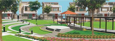 Project Image of 3060.0 - 3140.0 Sq.ft 4 BHK Villa for buy in Vertex Lake View