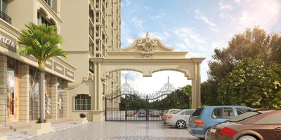 Project Image of 397.0 - 614.0 Sq.ft 1 BHK Apartment for buy in S M Imperial Tower 1