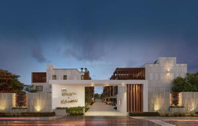 Project Image of 1960.0 - 3950.0 Sq.ft 3 BHK Villa for buy in Kanthi Ravista
