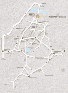 Project Image of 712.79 - 877.58 Sq.ft 1 BHK Apartment for buy in Mohan Altezza III