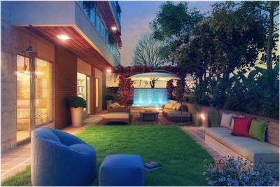 Project Image of 1550.0 - 4550.0 Sq.ft 2 BHK Apartment for buy in Cosmos Cascade Gardens