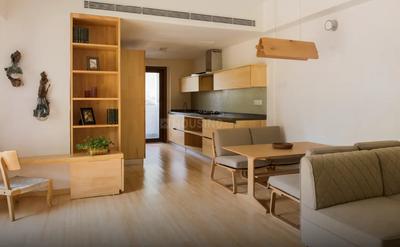 Project Image of 0.0 - 1590.91 Sq.ft 3 BHK Apartment for buy in Total Environment In That Quiet Earth Phase 2C