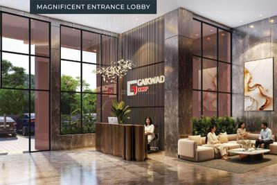 Project Image of 799.0 - 1064.0 Sq.ft 2 BHK Apartment for buy in Gaikwad Florio