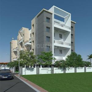 Matrix Alfa 1 Elevation 1
