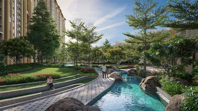 Project Image of 940.0 - 2173.0 Sq.ft 3 BHK Apartment for buy in Eden Devprayag Pravah