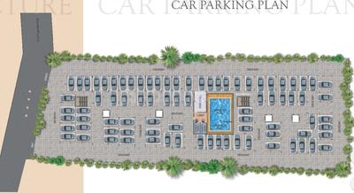 Project Image of 765.0 - 1280.0 Sq.ft 2 BHK Apartment for buy in SR JD Gardens