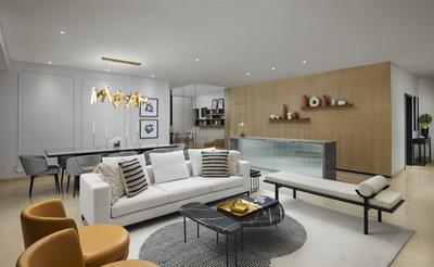 Project Image of 1736.54 - 2400.0 Sq.ft 3 BHK Apartment for buy in Elysian