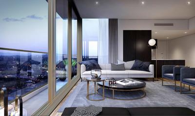 Project Image of 2034.0 - 5588.0 Sq.ft 3 BHK Apartment for buy in DNR Highline