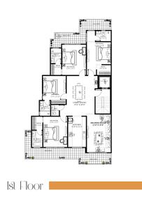 Project Image of 0.0 - 3150.0 Sq.ft 4 BHK Builder Floor for buy in Palm Floors Mayfield Garden 2