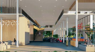 Project Image of 4250.0 - 10000.0 Sq.ft 4 BHK Villa for buy in Terminus The Pointe