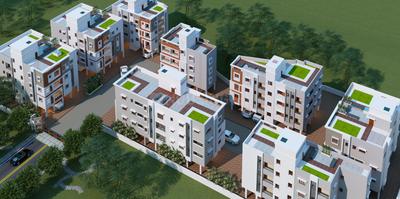 Project Image of 679.0 - 1663.0 Sq.ft 1 BHK Apartment for buy in Blucon Sunshine