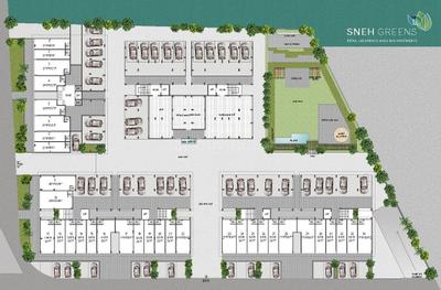 Project Image of 1224.0 - 1764.0 Sq.ft 2 BHK Apartment for buy in SNKJ Sneh Greens