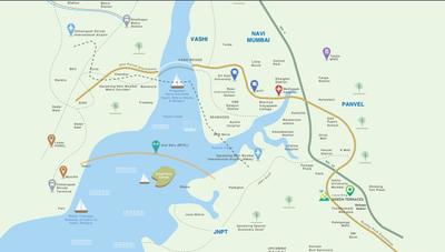 Project Image of 456.39 - 1166.7 Sq.ft 1 BHK Apartment for buy in Godrej Green Terraces