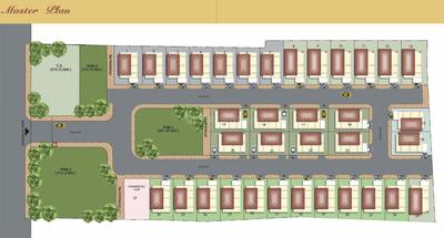 Project Image of 1978.0 - 2219.0 Sq.ft 4 BHK Villa for buy in Unitech Palace Court