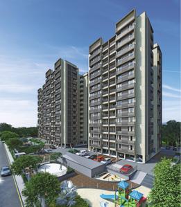 Project Image of 1971.0 - 2223.0 Sq.ft 3 BHK Apartment for buy in Navpadh Kalatirth Towers