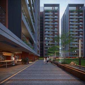 Project Image of 2153.24 - 3112.58 Sq.ft 4 BHK Apartment for buy in Shreepad Park Arena
