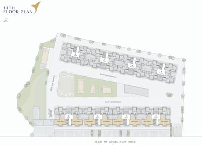 Project Image of 524.96 - 534.0 Sq.ft 2 BHK Apartment for buy in Shrinivas Grace