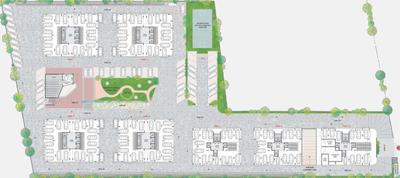 Project Image of 765 Sq.ft 2 BHK Apartment / Flat for sale in Mavdi for Rs. 4500000