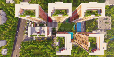 Project Image of 1184.0 - 5500.0 Sq.ft 2 BHK Apartment for buy in The Address