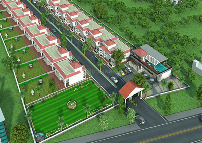 Project Image of 0.0 - 5200.0 Sq.ft 4 BHK Villa for buy in Coral Garden Coral Garden