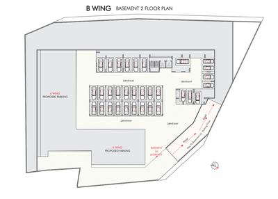 Project Image of 418.39 - 748.0 Sq.ft 1 BHK Apartment for buy in Birds Valley