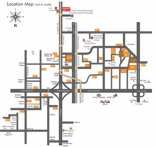 Project Image of 1333.33 - 8743.85 Sq.ft Residential Plot Plot for buy in Mahalaxmi Nagar 27