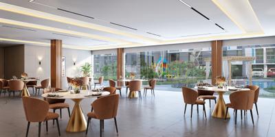 Project Image of 740.0 - 1095.0 Sq.ft 2 BHK Apartment for buy in Mayfair Smart City Santorini