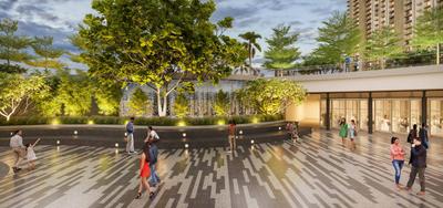 Project Image of 2937.0 - 12613.0 Sq.ft 3 BHK Apartment for buy in Whiteland The Aspen