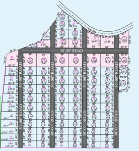 Project Image of 3267.0 - 6534.0 Sq.ft Residential Plot Plot for buy in Bhavishya Siri II