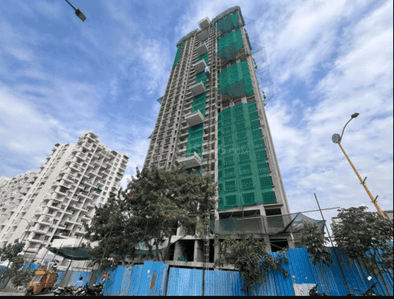 Project Image of 1233.0 - 2265.7 Sq.ft 3 BHK Apartment for buy in Kolte Patil 24K Sereno