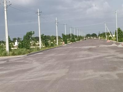 Peram Aishwarya Pride Internal Roads 1