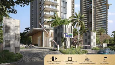 Project Image of 1344.0 - 3372.0 Sq.ft 2 BHK Apartment for buy in Eldeco Trinity