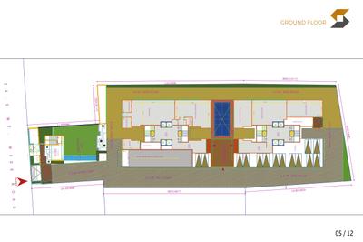 Project Image of 1672.6 - 2846.3 Sq.ft 4 BHK Apartment for buy in Aloka By Samruddh