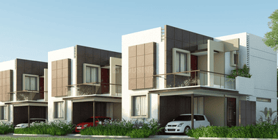 Project Image of 1500.0 - 2445.0 Sq.ft 2 BHK Villa for buy in Dharani Prakruthi Park Villa