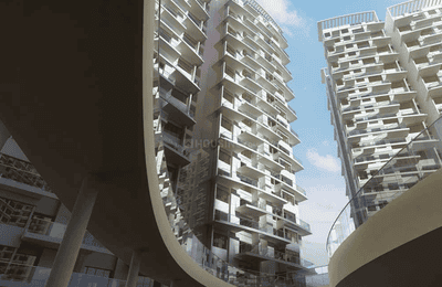 Project Image of 663.0 - 858.0 Sq.ft 2 BHK Apartment for buy in Pharande Puneville Phase III Cluster C