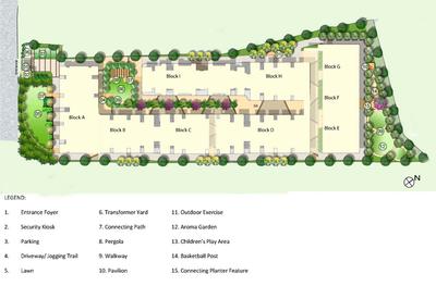 Project Image of 510.0 - 1180.0 Sq.ft 1 BHK Apartment for buy in Mantri Navaratna