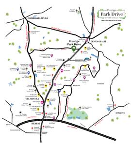 Project Image of 1500 Sq.ft Residential Plot / Land for sale in Devanahalli for Rs. 15500000