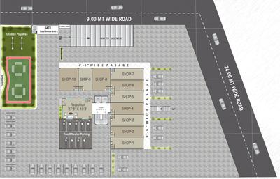 Project Image of 0.0 - 1200.0 Sq.ft 3 BHK Apartment for buy in Nilkanth Height