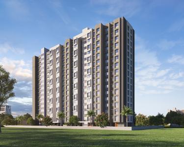 Shubharambh Elevation 1