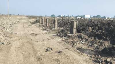 Project Image of 800 Sq.ft Residential Plot / Land for sale in Sanwer for Rs. 2360800