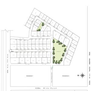 Project Image of 2475.0 - 8640.0 Sq.ft Residential Plot Plot for buy in Venus Ultima