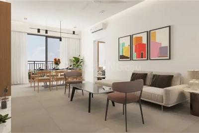 Project Image of 539.0 - 1914.0 Sq.ft 1 BHK Apartment for buy in Provident Ecopolitan