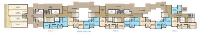 Project Image of 360.0 - 636.0 Sq.ft 1 BHK Apartment for buy in Vinayak Mahavir Complex