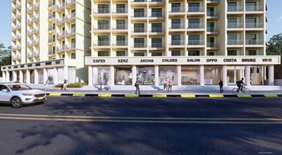 Project Image of 487.0 - 636.0 Sq.ft 1 BHK Apartment for buy in Metro Pride