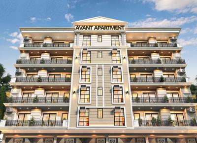 POF The Avant Elevation 1