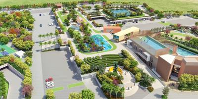 Project Image of 1000.0 - 1444.0 Sq.ft 3 BHK Apartment for buy in Amarah By Ashiana