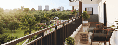 Project Image of 1846.0 - 2842.0 Sq.ft 3 BHK Apartment for buy in Akshaya Residency
