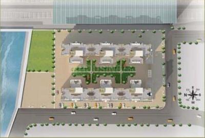 Project Image of 271.0 - 285.0 Sq.ft 1 BHK Apartment for buy in Poonam Pallazo