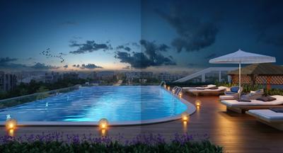 Project Image of 1573.0 - 2009.0 Sq.ft 3 BHK Apartment for buy in Kimaya