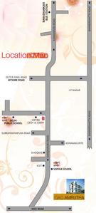 Project Image of 1070.0 - 2080.0 Sq.ft 2 BHK Apartment for buy in GAG Amrutha